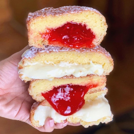 Dozen Assorted Paczki's