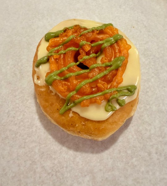Jalebi Baby